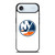 NEW YORK ISLANDER LOGO WHITE iPhone Air Case Cover