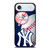 NEW YORK YANKEES SYMBOL iPhone Air Case Cover