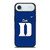 NIKE DUKE BLUE DEVILS iPhone Air Case Cover