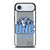 NORTH CAROLINA TAR HEELS LOGO BASKETBALL UNIVERSITY MASCOT iPhone Air Case Cover