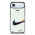 OFF WHITE FOR NIKE AIR JORDAN LOGO iPhone Air Case Cover
