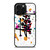 STUSSY ART LOGO iPhone 16 Pro Max Case Cover