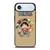 ONE PIECE CUTE MINI CHARACTER ANIME MANGE iPhone Air Case Cover