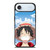 ONE PIECE MONKEY D. LUFFY SMILE iPhone Air Case Cover ONE PIECE MONKEY D. LUFFY SMILE iPhone Air Case Cover