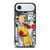ONE PUNCH MAN SAITAMA COMIC iPhone Air Case Cover