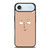 ONE PUNCH MAN SAITAMA FUNNY FACE iPhone Air Case Cover ONE PUNCH MAN SAITAMA FUNNY FACE iPhone Air Case Cover