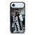 PAULO DYBALA MASK iPhone Air Case Cover PAULO DYBALA MASK iPhone Air Case Cover