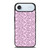 PINK VICTORIAS SECRET LOGO 2 iPhone Air Case Cover