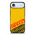 PIRELLI TIRE LOGO YELLOW iPhone Air Case Cover PIRELLI TIRE LOGO YELLOW iPhone Air Case Cover