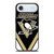 PITTSBURGH PENGUINS iPhone Air Case Cover PITTSBURGH PENGUINS iPhone Air Case Cover