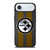 PITTSBURGH STEELERS EMBLEM iPhone Air Case Cover PITTSBURGH STEELERS EMBLEM iPhone Air Case Cover