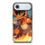 POKEMON CHARIZAR POCKET MONSTERS ART iPhone Air Case Cover POKEMON CHARIZAR POCKET MONSTERS ART iPhone Air Case Cover
