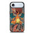 POKEMON POCKET MONSTERS CHARIZAR ART iPhone Air Case Cover POKEMON POCKET MONSTERS CHARIZAR ART iPhone Air Case Cover