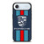 PORSCHE STUTTGART CAR LOGO ICON iPhone Air Case Cover PORSCHE STUTTGART CAR LOGO ICON iPhone Air Case Cover