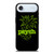 PSYCH PINEAPPLE iPhone Air Case Cover PSYCH PINEAPPLE iPhone Air Case Cover