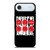 RADIOHEAD AMNESIAC LOGO iPhone Air Case Cover RADIOHEAD AMNESIAC LOGO iPhone Air Case Cover
