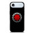 RED HOT CHILI PEPPERS ROCK BAND iPhone Air Case Cover RED HOT CHILI PEPPERS ROCK BAND iPhone Air Case Cover