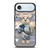 ROBOT BEAR MASA KAWS VOL 3 iPhone Air Case Cover ROBOT BEAR MASA KAWS VOL 3 iPhone Air Case Cover