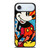 ROMERO BRITTO MICKEY MOUSE iPhone Air Case Cover ROMERO BRITTO MICKEY MOUSE iPhone Air Case Cover