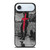 SAINT JHN RAPPER LOGO iPhone Air Case Cover SAINT JHN RAPPER LOGO iPhone Air Case Cover