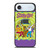 SCOOBY DOO CARTOON CHARACTERS iPhone Air Case Cover SCOOBY DOO CARTOON CHARACTERS iPhone Air Case Cover