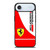 SCUDERIA FERRARI CAR LOGO iPhone Air Case Cover