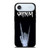 SLIPKNOT METAL FINGER SIGN iPhone Air Case Cover SLIPKNOT METAL FINGER SIGN iPhone Air Case Cover