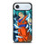 SON GOKU DRAGON BALL SAIYAN BLUE iPhone Air Case Cover SON GOKU DRAGON BALL SAIYAN BLUE iPhone Air Case Cover