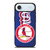 ST. LOUIS CARDINALS iPhone Air Case Cover