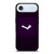 STEAM GAME PURPLE ICON iPhone Air Case Cover