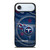 TENNESSE TITANS LOGO SHADOW iPhone Air Case Cover