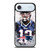 TOM BRADY NEW ENGLAND PATRIOT ART iPhone Air Case Cover