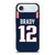 TOM BRADY NEW ENGLAND PATRIOTS 12 JERSEY iPhone Air Case Cover