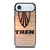 TREK BIKE WOODEN LOGO iPhone Air Case Cover TREK BIKE WOODEN LOGO iPhone Air Case Cover