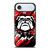 UGA UNIVERSITY OF GEORGIA BULLDOGS LOGO iPhone Air Case Cover