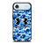 UNDER ARMOUR BLUE CAMO BAPE iPhone Air Case Cover