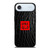 UNIQLO LOGO SNAKE SKIN iPhone Air Case Cover UNIQLO LOGO SNAKE SKIN iPhone Air Case Cover