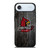 UNIVERSITY OF LOUISVILLE CARDINALS WOOD iPhone Air Case Cover