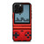 TETRIS CLASSIC GAME GAMEBOY iPhone 16 Pro Max Case Cover