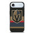 VEGAS GOLDEN KNIGHTS STRIPE iPhone Air Case Cover VEGAS GOLDEN KNIGHTS STRIPE iPhone Air Case Cover