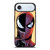 VENOM VS SPIDERMAN FACE iPhone Air Case Cover VENOM VS SPIDERMAN FACE iPhone Air Case Cover