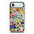 VW STICKER BOMB iPhone Air Case Cover