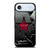 WINTER SOLDIER METAL LOGO AVENGERS iPhone Air Case Cover WINTER SOLDIER METAL LOGO AVENGERS iPhone Air Case Cover