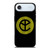 YELLOW CLAW iPhone Air Case Cover