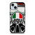 AGV HELMET MOTO GP iPhone 15 Case Cover