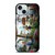 ALICE IN WONDERLAND Disney iPhone 15 Case Cover ALICE IN WONDERLAND Disney iPhone 15 Case Cover