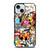 ALL DISNEY CHARACTER iPhone 15 Case Cover ALL DISNEY CHARACTER iPhone 15 Case Cover