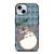 ANIME TOTORO MY NEIGHBOR iPhone 15 Case Cover