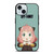ANYA FORGER SPY X FAMILY MANGA ANIME iPhone 15 Case Cover ANYA FORGER SPY X FAMILY MANGA ANIME iPhone 15 Case Cover