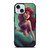 ARIEL THE LITTLE MERMAID ART iPhone 15 Case Cover